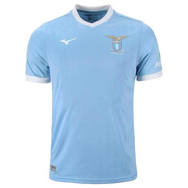 Thailandia Maglia Lazio 50th Anniversary 24/25 Blu